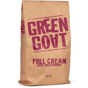 Full cream goat milk powder