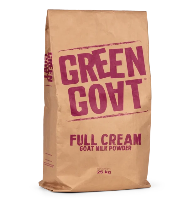 Full cream goat milk powder